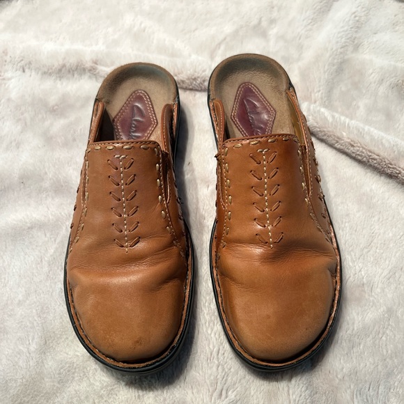 Clarks Shoes - Clarks Womens Clogs size 9
